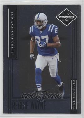 2006 Leaf Limited - [Base] #40 - Reggie Wayne /799