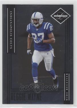 2006 Leaf Limited - [Base] #40 - Reggie Wayne /799