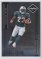 Ronnie Brown #/799