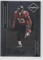 Alge Crumpler #/799