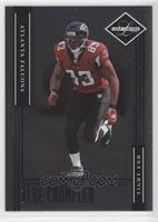 Alge Crumpler #/799