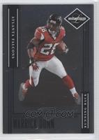 Warrick Dunn #/799