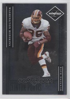 2006 Leaf Limited - [Base] #93 - Clinton Portis /799