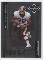 Clinton Portis #/799