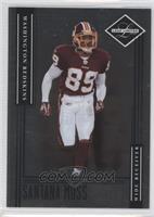 Santana Moss #/799