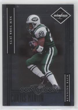 2006 Leaf Limited - [Base] #97 - Curtis Martin /799