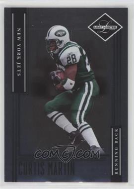 2006 Leaf Limited - [Base] #97 - Curtis Martin /799