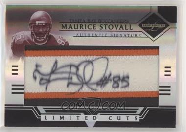 2006 Leaf Limited - Limited Cuts #LC-21 - Maurice Stovall /30