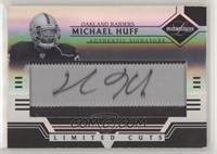 Michael Huff #/30