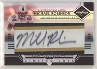 Michael Robinson #/30