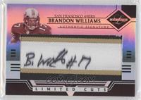 Brandon Williams #/30