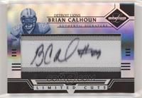 Brian Calhoun #/30