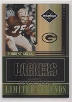 Forrest Gregg #/50