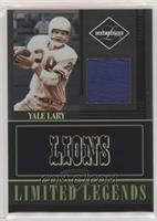 Yale Lary #/100