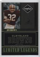 Jim Brown #/100