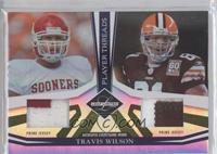 Travis Wilson #/30