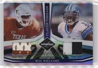 Roy Williams #/30