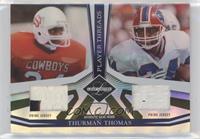 Thurman Thomas #/30