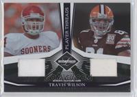 Travis Wilson #/100