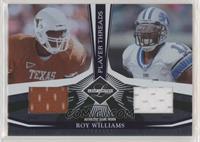 Roy Williams #/100