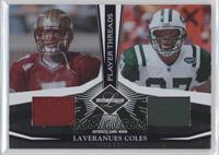 Laveranues Coles #/100