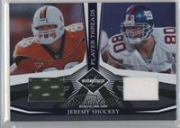 Jeremy Shockey #/100