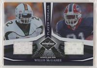 Willis McGahee #/100