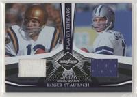 Roger Staubach #/100