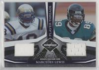 Marcedes Lewis [Noted] #/100