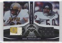 Mike Singletary #/100