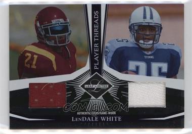 2006 Leaf Limited - Player Threads #PT7 - LenDale White /100