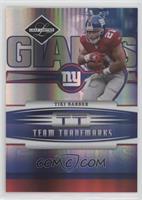 Tiki Barber #/50