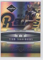 Torry Holt #/50