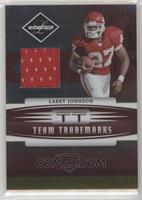 Larry Johnson #/100