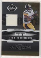 Willie Parker #/100