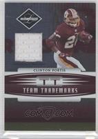 Clinton Portis #/100