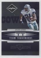 Julius Jones #/100