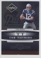 Tom Brady #/100