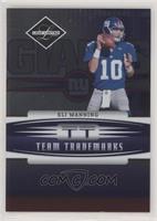 Eli Manning [EX to NM] #/100