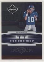 Eli Manning #/100