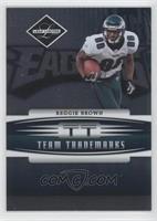 Reggie Brown #/100