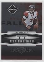 Michael Vick [Noted] #/100