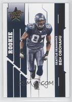 Rookie - Ben Obomanu #/299