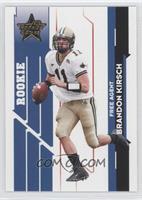 Rookie - Brandon Kirsch #/299