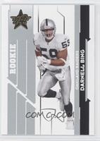 Rookie - Darnell Bing #/299