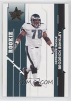 Rookie - Brodrick Bunkley #/299