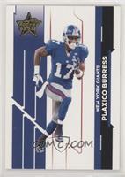 Plaxico Burress #/299