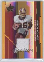 Clinton Portis #/250