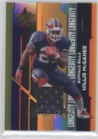 Willis McGahee #/250