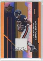 Cedric Benson #/250